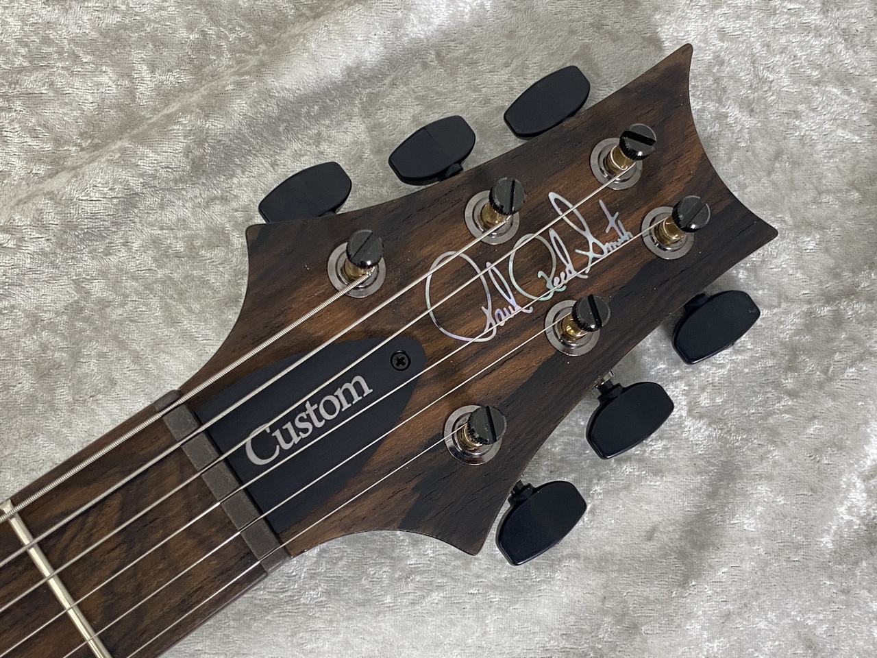 【即納可能】Paul Reed Smith(PRS) Custom 24-08 10Top Limited Run DMO Pickups(Indigo)2026年製 お茶の水駅前店 (東京) - 9
