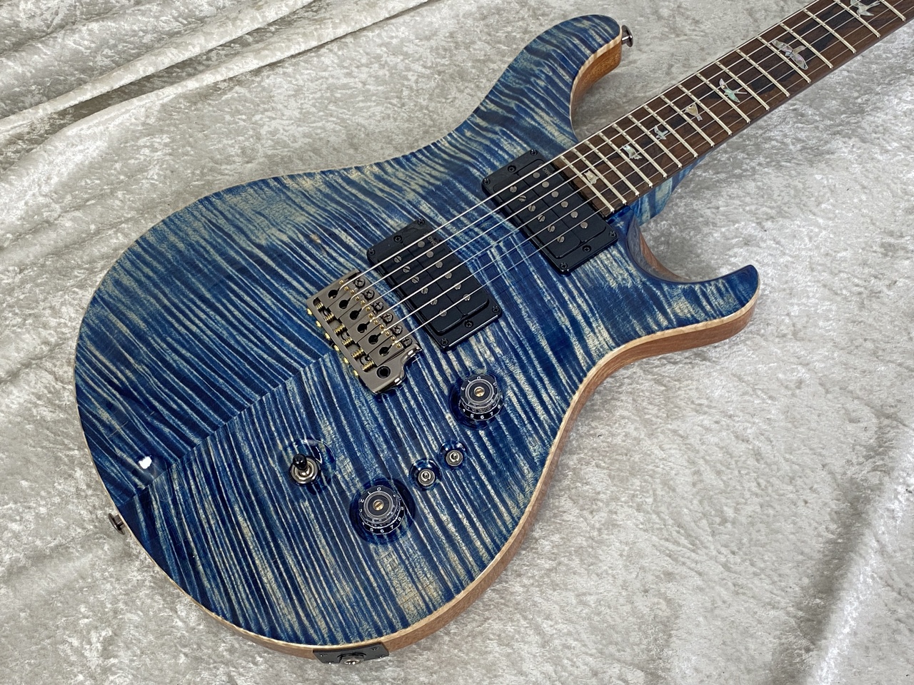 【即納可能】Paul Reed Smith(PRS) Custom 24-08 10Top Limited Run DMO Pickups(Indigo)2026年製 お茶の水駅前店 (東京) - 4