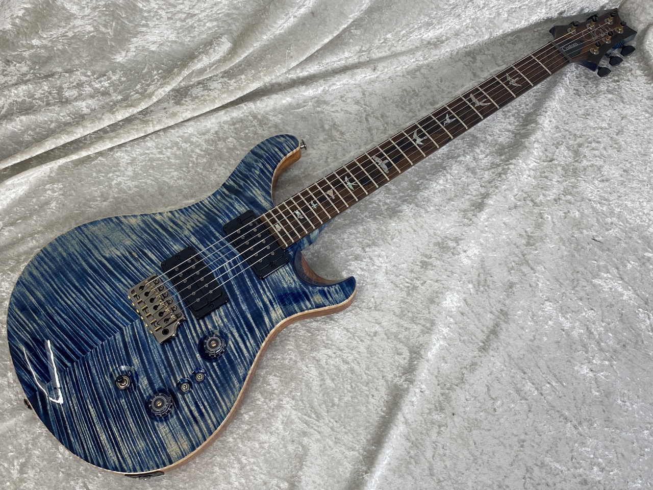 【即納可能】Paul Reed Smith(PRS) Custom 24-08 10Top Limited Run DMO Pickups(Indigo)2026年製 お茶の水駅前店 (東京) - 2