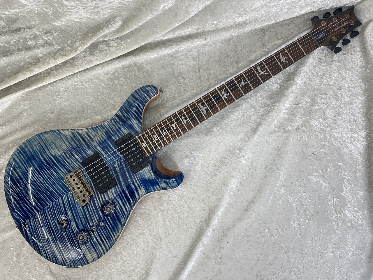 【即納可能】Paul Reed Smith(PRS) Custom 24-08 10Top Limited Run DMO Pickups(Indigo)2026年製 お茶の水駅前店 (東京) - 3