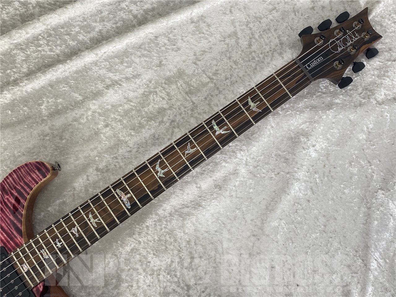 【即納可能】Paul Reed Smith(PRS) Custom 24-08 10Top Limited Run DMO Pickups(Pomegranate)2026年製 お茶の水駅前店 (東京) - 8