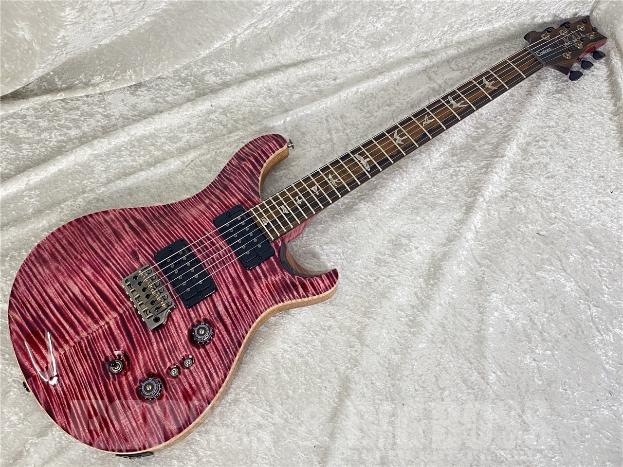 【即納可能】Paul Reed Smith(PRS) Custom 24-08 10Top Limited Run DMO Pickups(Pomegranate)2026年製 お茶の水駅前店 (東京) - 2