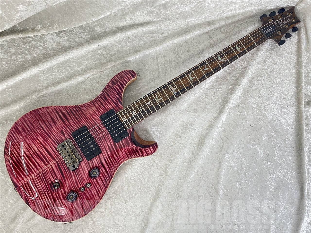 【即納可能】Paul Reed Smith(PRS) Custom 24-08 10Top Limited Run DMO Pickups(Pomegranate)2026年製 お茶の水駅前店 (東京) - 3
