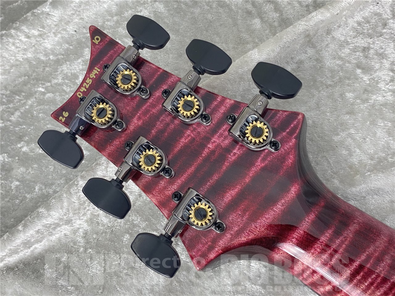 【即納可能】Paul Reed Smith(PRS) Custom 24-08 10Top Limited Run DMO Pickups(Pomegranate)2026年製 お茶の水駅前店 (東京) - 11