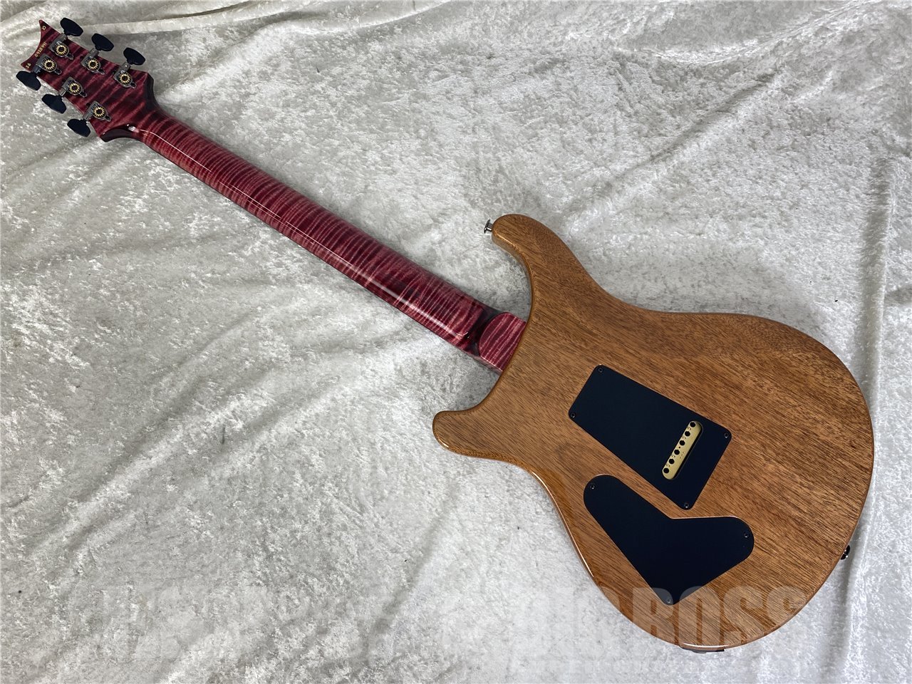 【即納可能】Paul Reed Smith(PRS) Custom 24-08 10Top Limited Run DMO Pickups(Pomegranate)2026年製 お茶の水駅前店 (東京) - 10