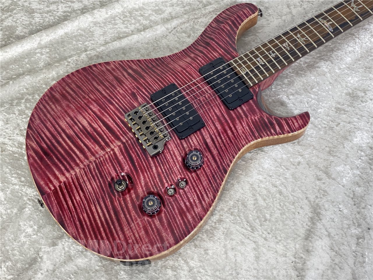 【即納可能】Paul Reed Smith(PRS) Custom 24-08 10Top Limited Run DMO Pickups(Pomegranate)2026年製 お茶の水駅前店 (東京) - 4