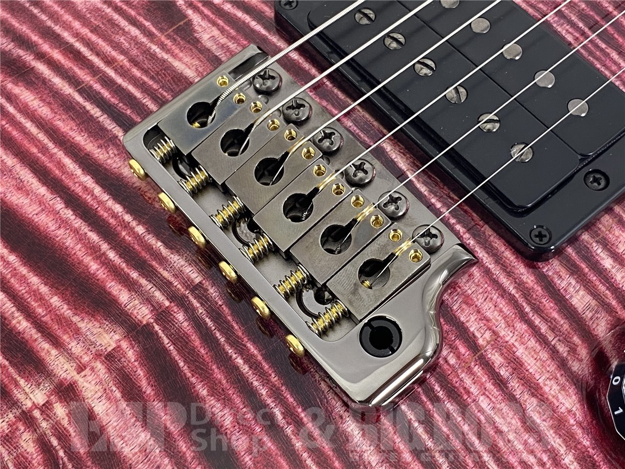 【即納可能】Paul Reed Smith(PRS) Custom 24-08 10Top Limited Run DMO Pickups(Pomegranate)2026年製 お茶の水駅前店 (東京) - 6