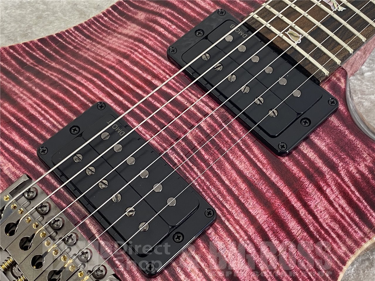 【即納可能】Paul Reed Smith(PRS) Custom 24-08 10Top Limited Run DMO Pickups(Pomegranate)2026年製 お茶の水駅前店 (東京) - 7