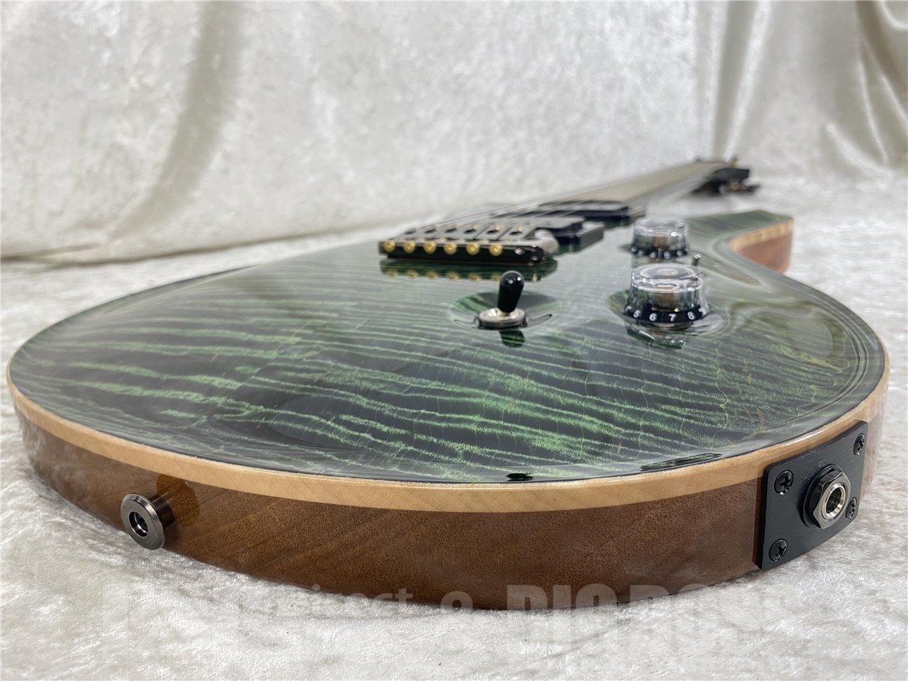 【即納可能】Paul Reed Smith(PRS) Custom 24-08 10Top Limited Run DMO Pickups(Sage)2026年製 お茶の水駅前店 (東京) - 5