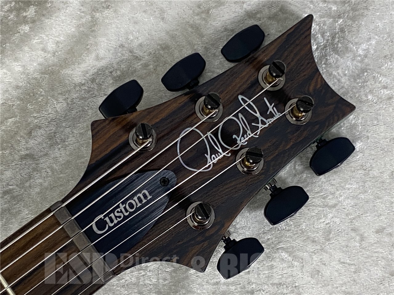 【即納可能】Paul Reed Smith(PRS) Custom 24-08 10Top Limited Run DMO Pickups(Sage)2026年製 お茶の水駅前店 (東京) - 9