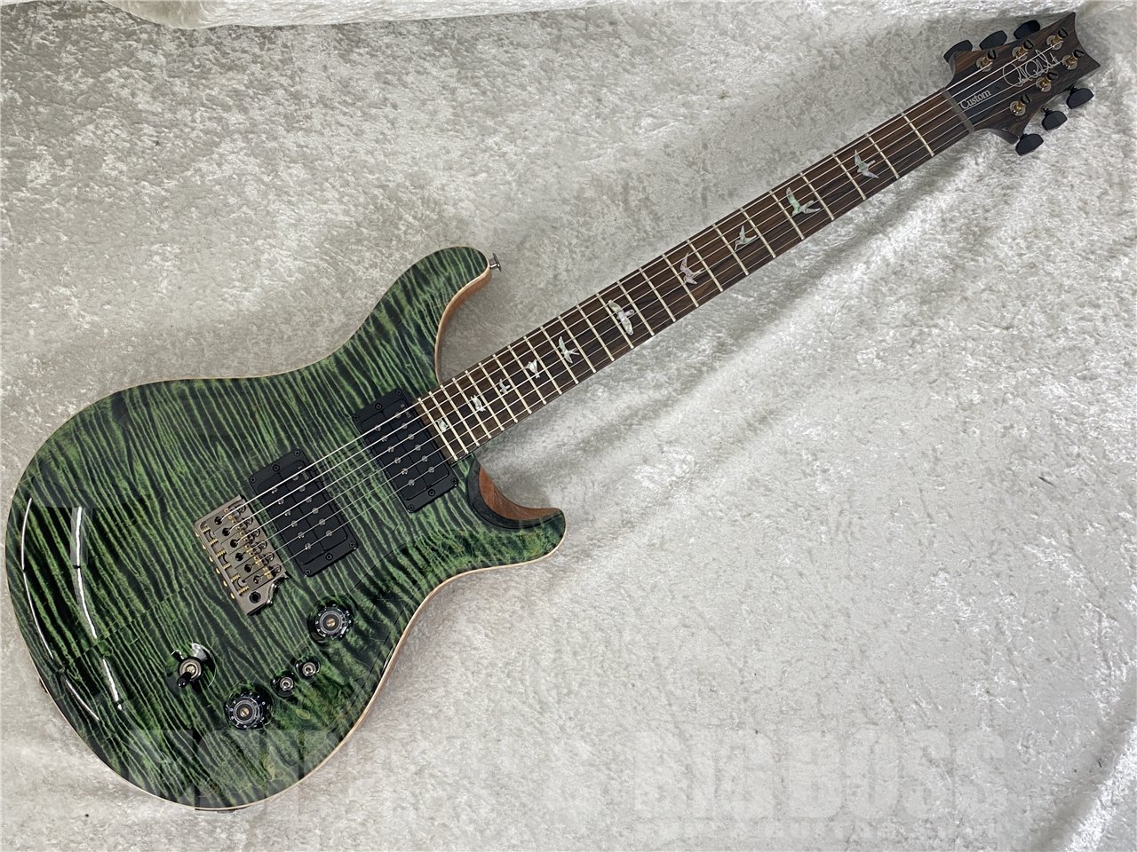 【即納可能】Paul Reed Smith(PRS) Custom 24-08 10Top Limited Run DMO Pickups(Sage)2026年製 お茶の水駅前店 (東京) - 3