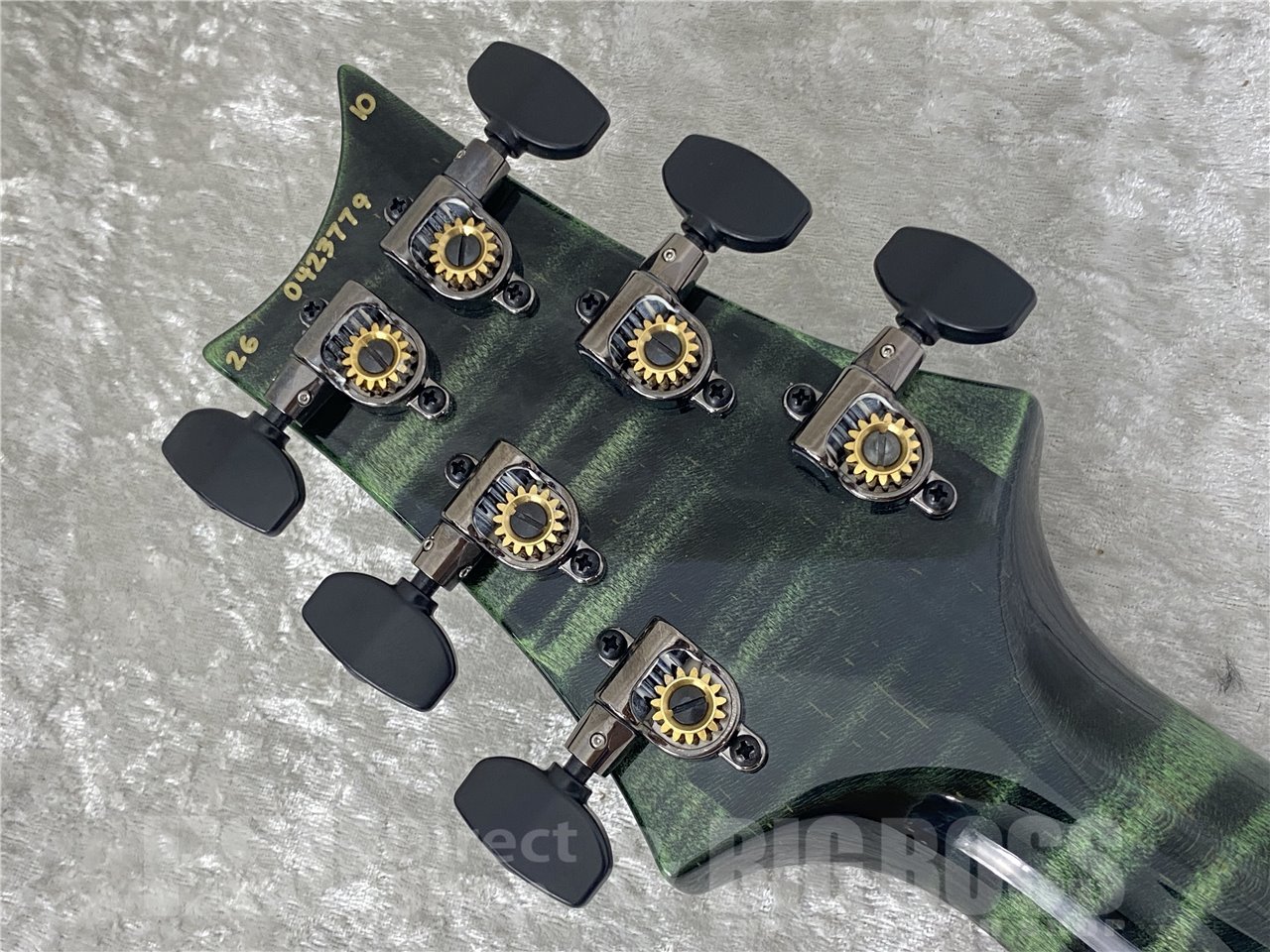 【即納可能】Paul Reed Smith(PRS) Custom 24-08 10Top Limited Run DMO Pickups(Sage)2026年製 お茶の水駅前店 (東京) - 11