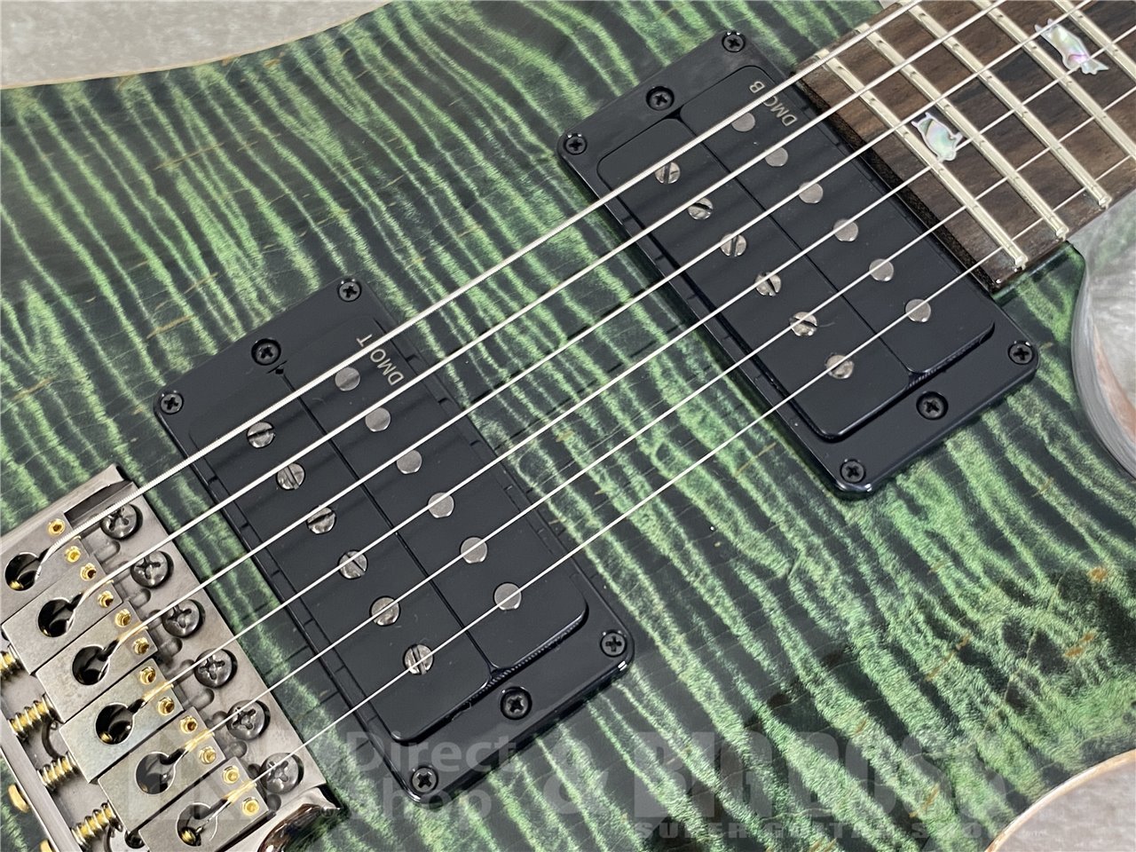 【即納可能】Paul Reed Smith(PRS) Custom 24-08 10Top Limited Run DMO Pickups(Sage)2026年製 お茶の水駅前店 (東京) - 7