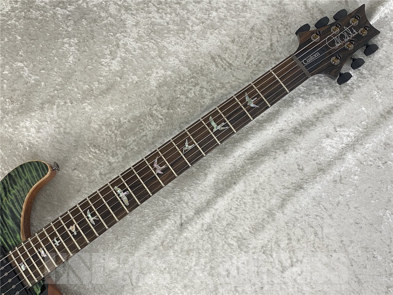 【即納可能】Paul Reed Smith(PRS) Custom 24-08 10Top Limited Run DMO Pickups(Sage)2026年製 お茶の水駅前店 (東京) - 8