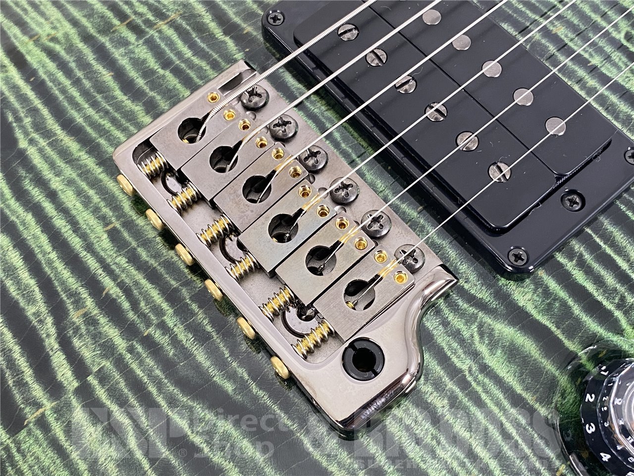 【即納可能】Paul Reed Smith(PRS) Custom 24-08 10Top Limited Run DMO Pickups(Sage)2026年製 お茶の水駅前店 (東京) - 6