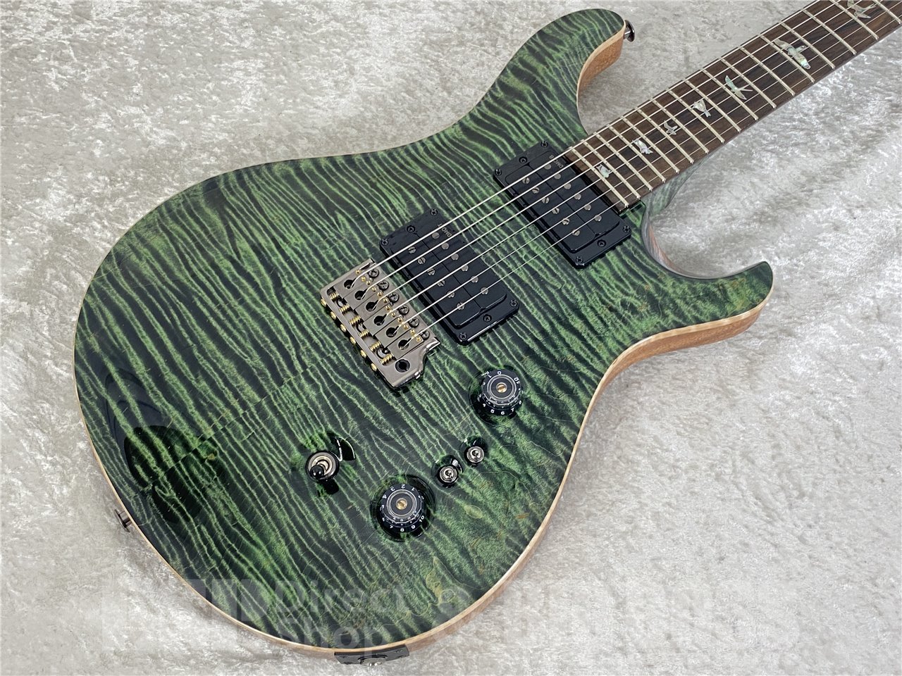 【即納可能】Paul Reed Smith(PRS) Custom 24-08 10Top Limited Run DMO Pickups(Sage)2026年製 お茶の水駅前店 (東京) - 4