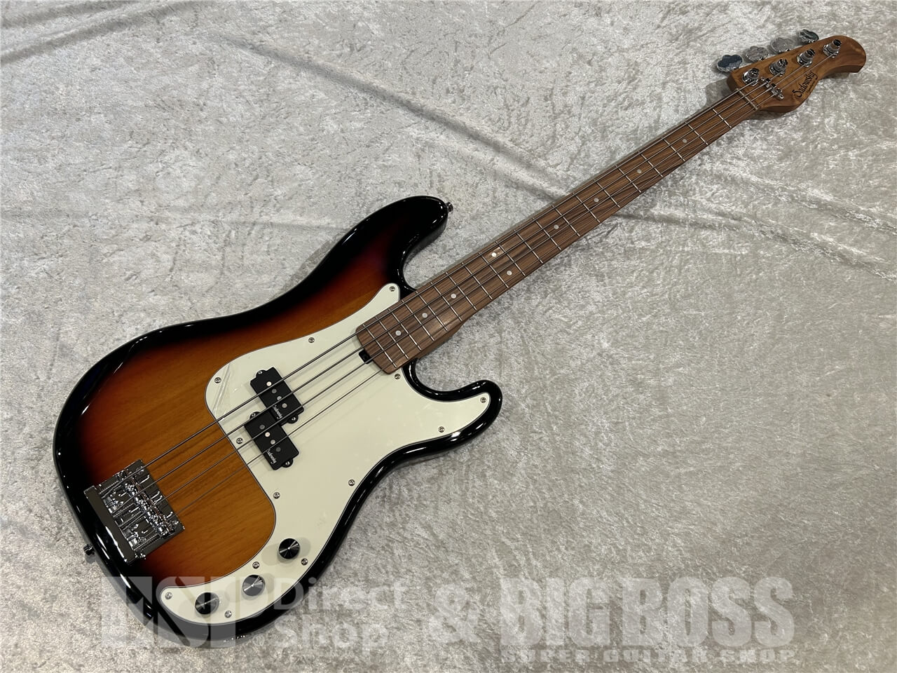 【即納可能】Sadowsky（サドウスキー）MX20 UV4 Morado Fingerboard / Tobacco Sunburst Transparent 仙台店