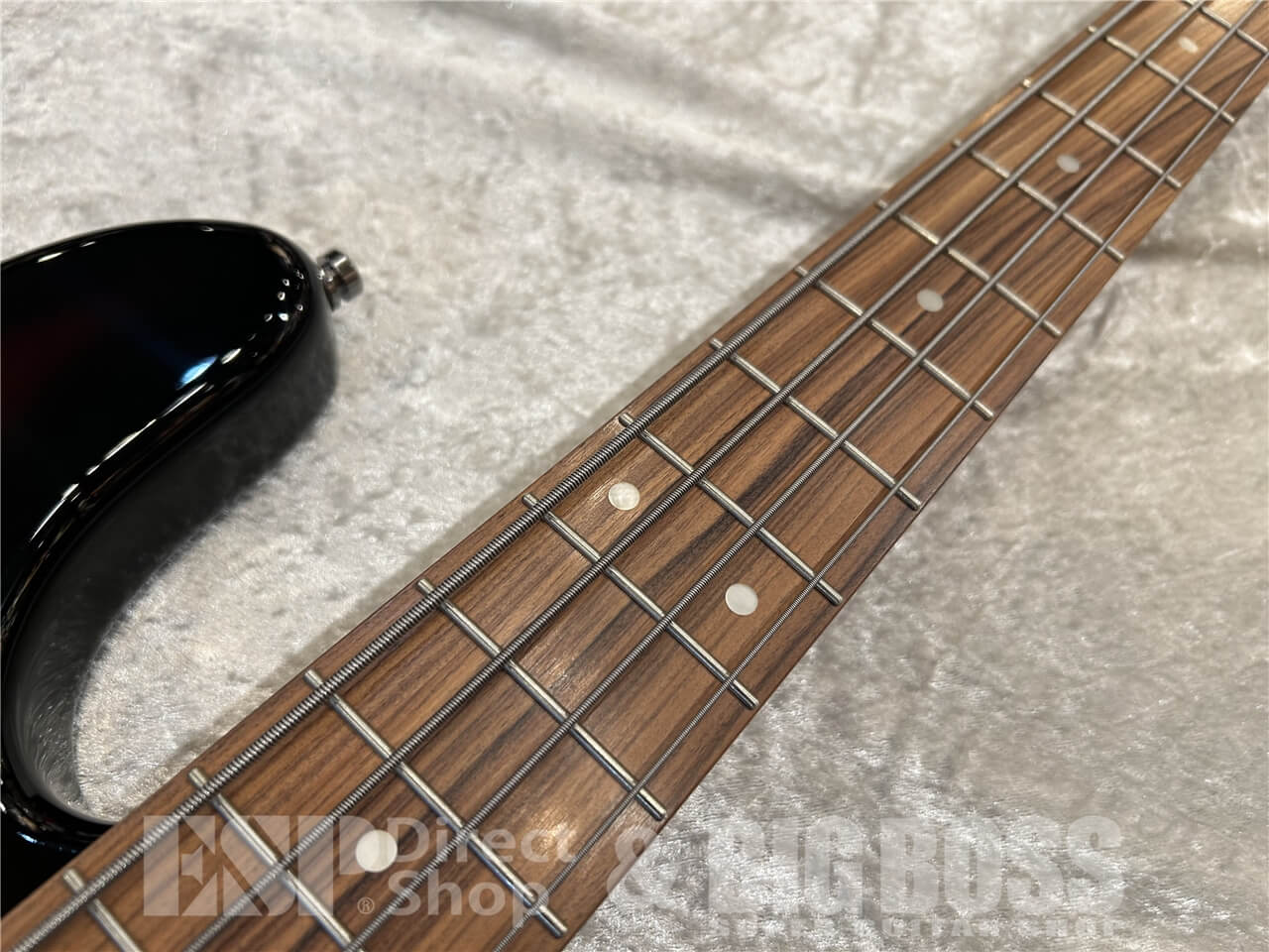 【即納可能】Sadowsky（サドウスキー）MX20 UV4 Morado Fingerboard / Tobacco Sunburst Transparent 仙台店 - 4