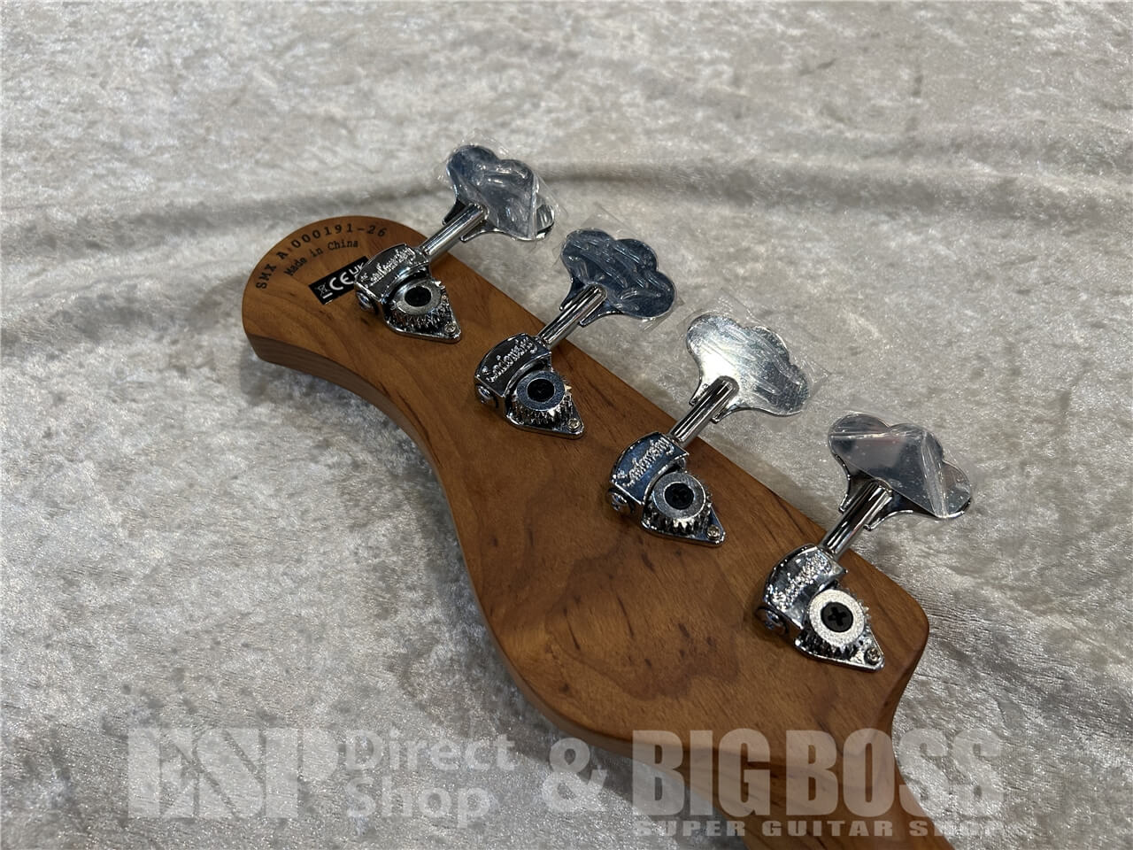【即納可能】Sadowsky（サドウスキー）MX20 UV4 Morado Fingerboard / Tobacco Sunburst Transparent 仙台店 - 8