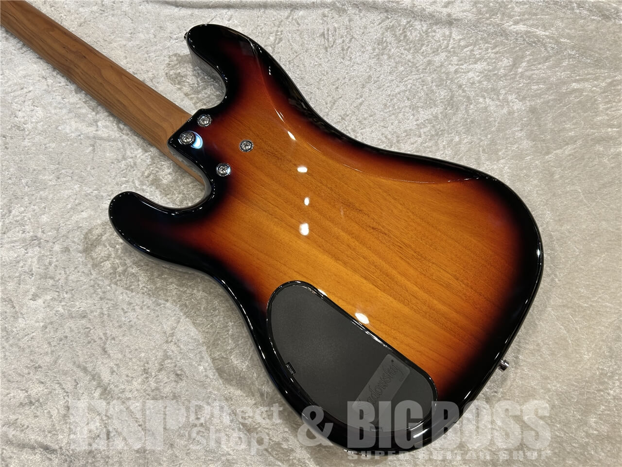 【即納可能】Sadowsky（サドウスキー）MX20 UV4 Morado Fingerboard / Tobacco Sunburst Transparent 仙台店 - 7
