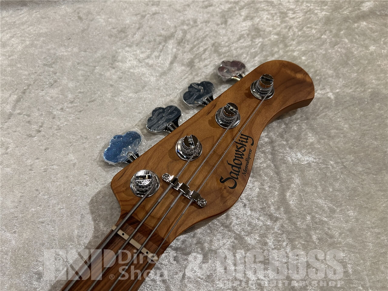 【即納可能】Sadowsky（サドウスキー）MX20 UV4 Morado Fingerboard / Tobacco Sunburst Transparent 仙台店 - 5