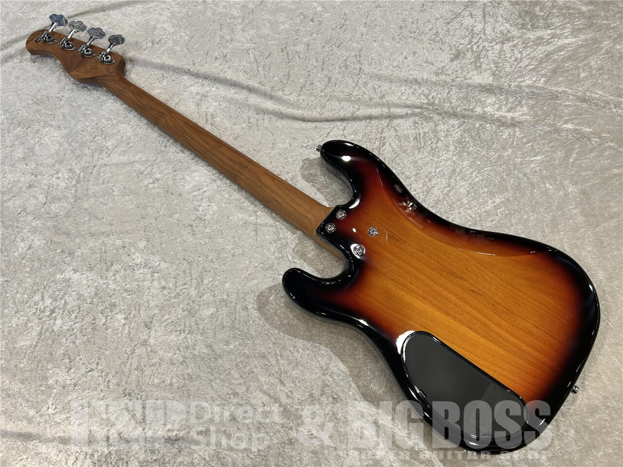 【即納可能】Sadowsky（サドウスキー）MX20 UV4 Morado Fingerboard / Tobacco Sunburst Transparent 仙台店 - 6