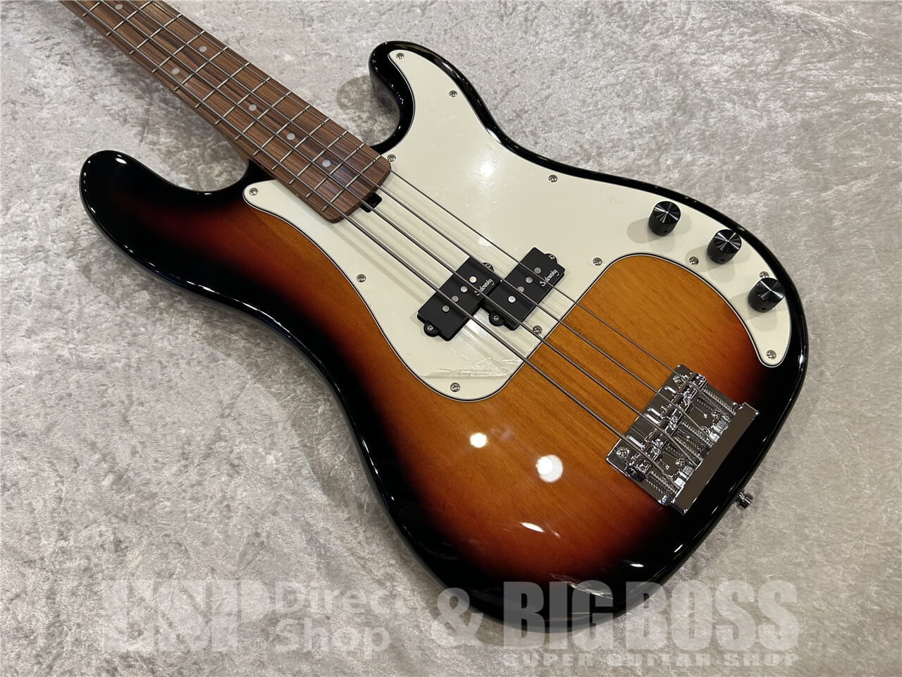 【即納可能】Sadowsky（サドウスキー）MX20 UV4 Morado Fingerboard / Tobacco Sunburst Transparent 仙台店 - 10