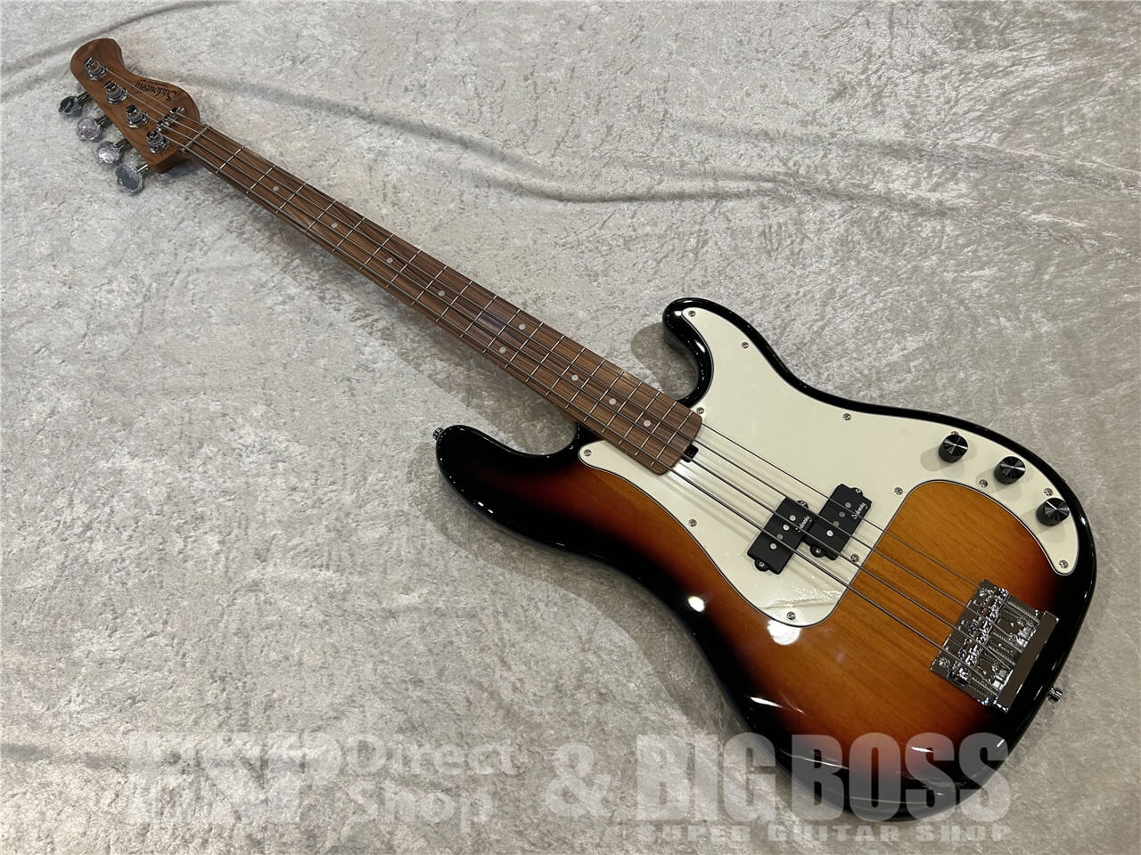 【即納可能】Sadowsky（サドウスキー）MX20 UV4 Morado Fingerboard / Tobacco Sunburst Transparent 仙台店 - 9