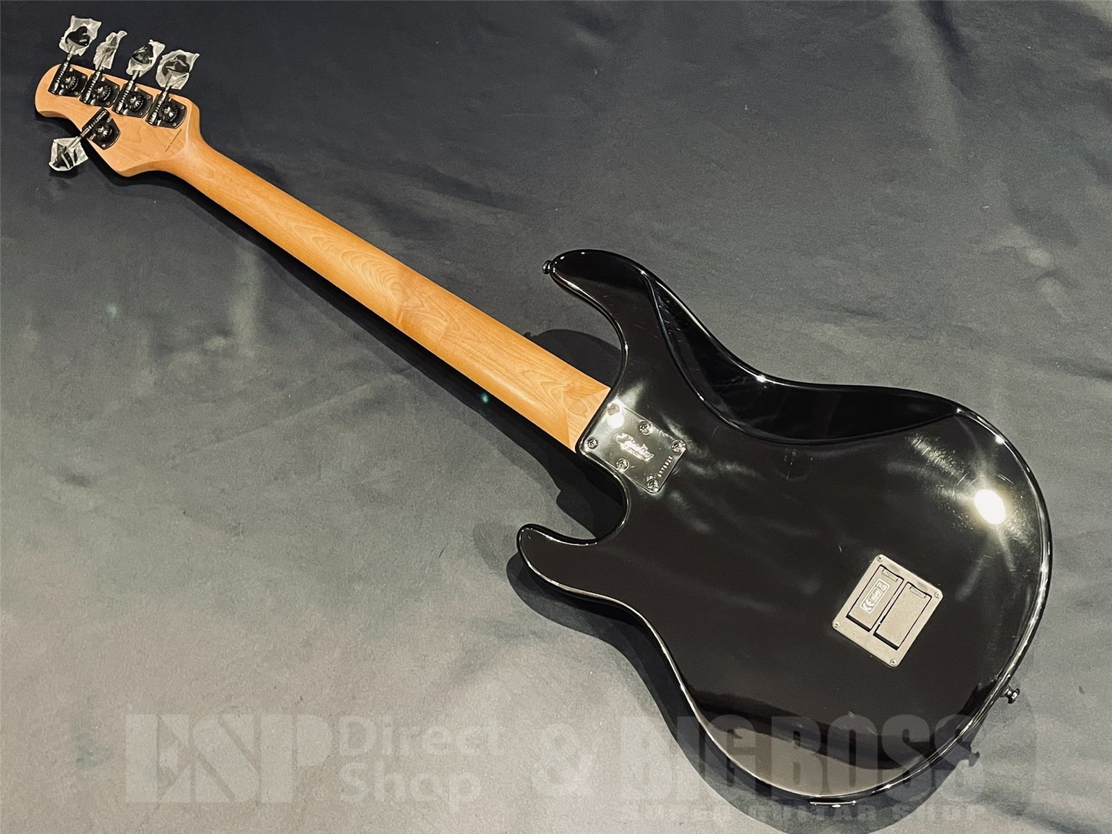 【即納可能】Sterling by MUSICMAN(スターリンバイミュージックマン) DarkRay5 / Black 京都店 - 8