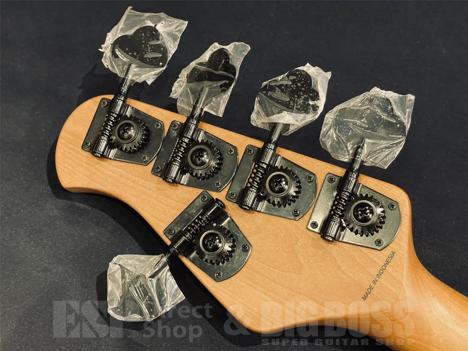 【即納可能】Sterling by MUSICMAN(スターリンバイミュージックマン) DarkRay5 / Black 京都店 - 11