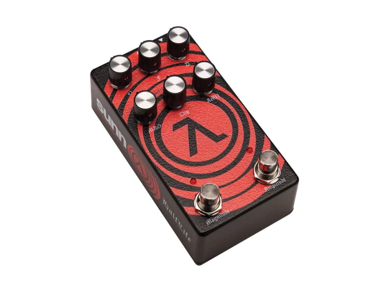 【お取寄せ商品】EarthQuaker Devices(アースクエイカーデバイセス) Sunn O))) HalfLife(オクターブディストーション+ブースター) - 4