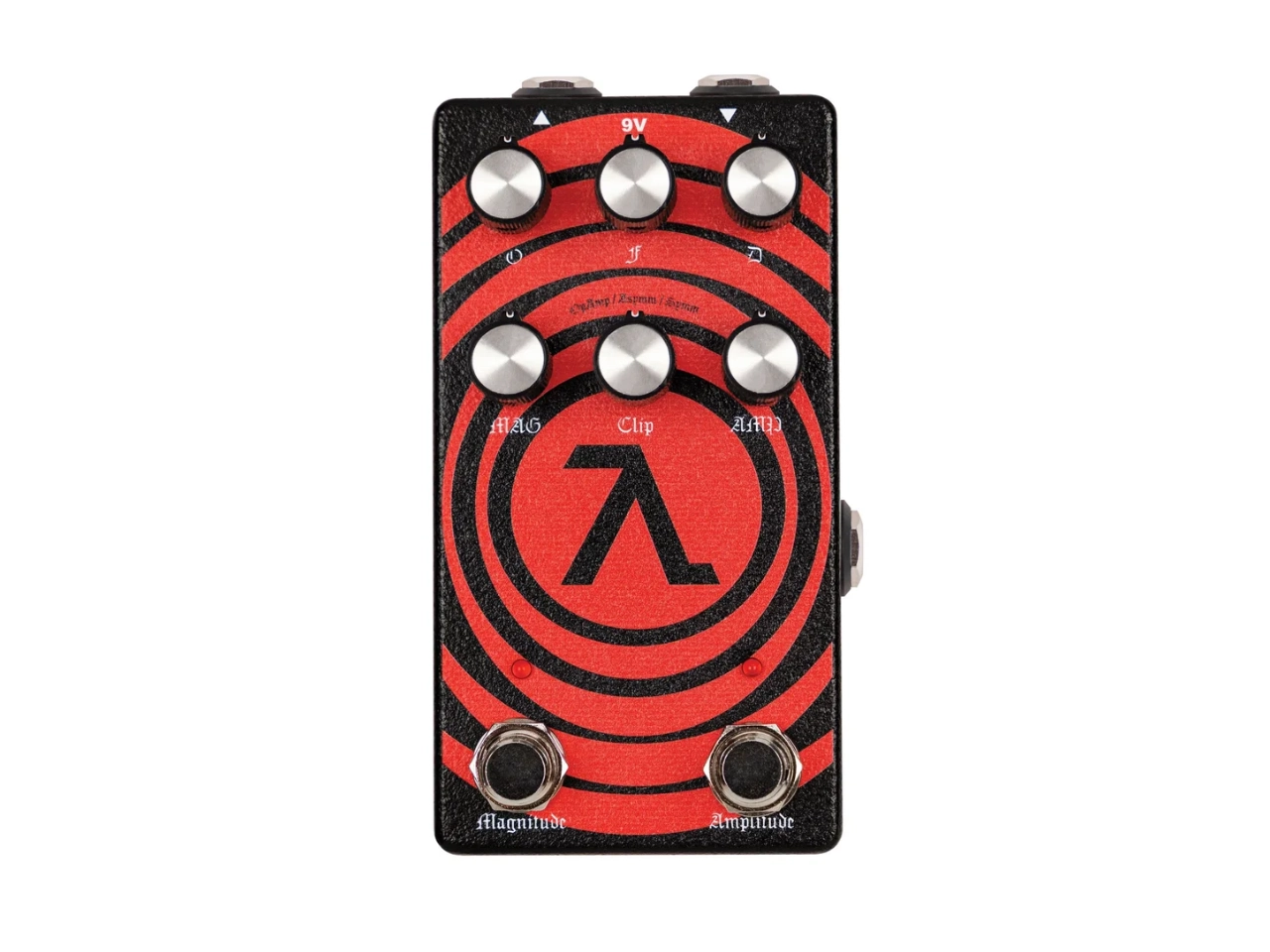 【お取寄せ商品】EarthQuaker Devices(アースクエイカーデバイセス) Sunn O))) HalfLife(オクターブディストーション+ブースター)