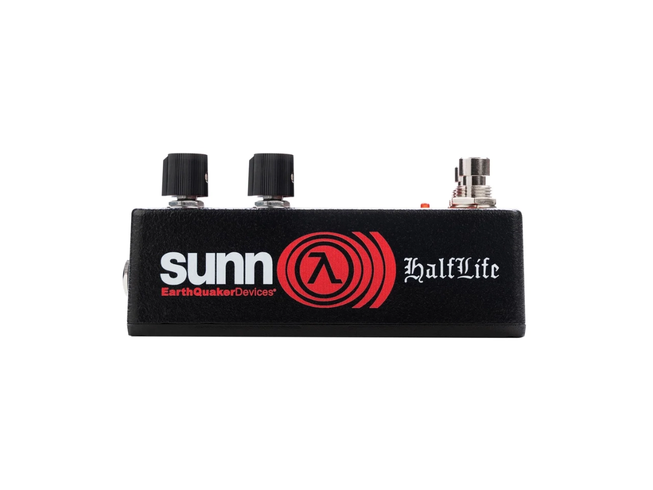 【お取寄せ商品】EarthQuaker Devices(アースクエイカーデバイセス) Sunn O))) HalfLife(オクターブディストーション+ブースター) - 5