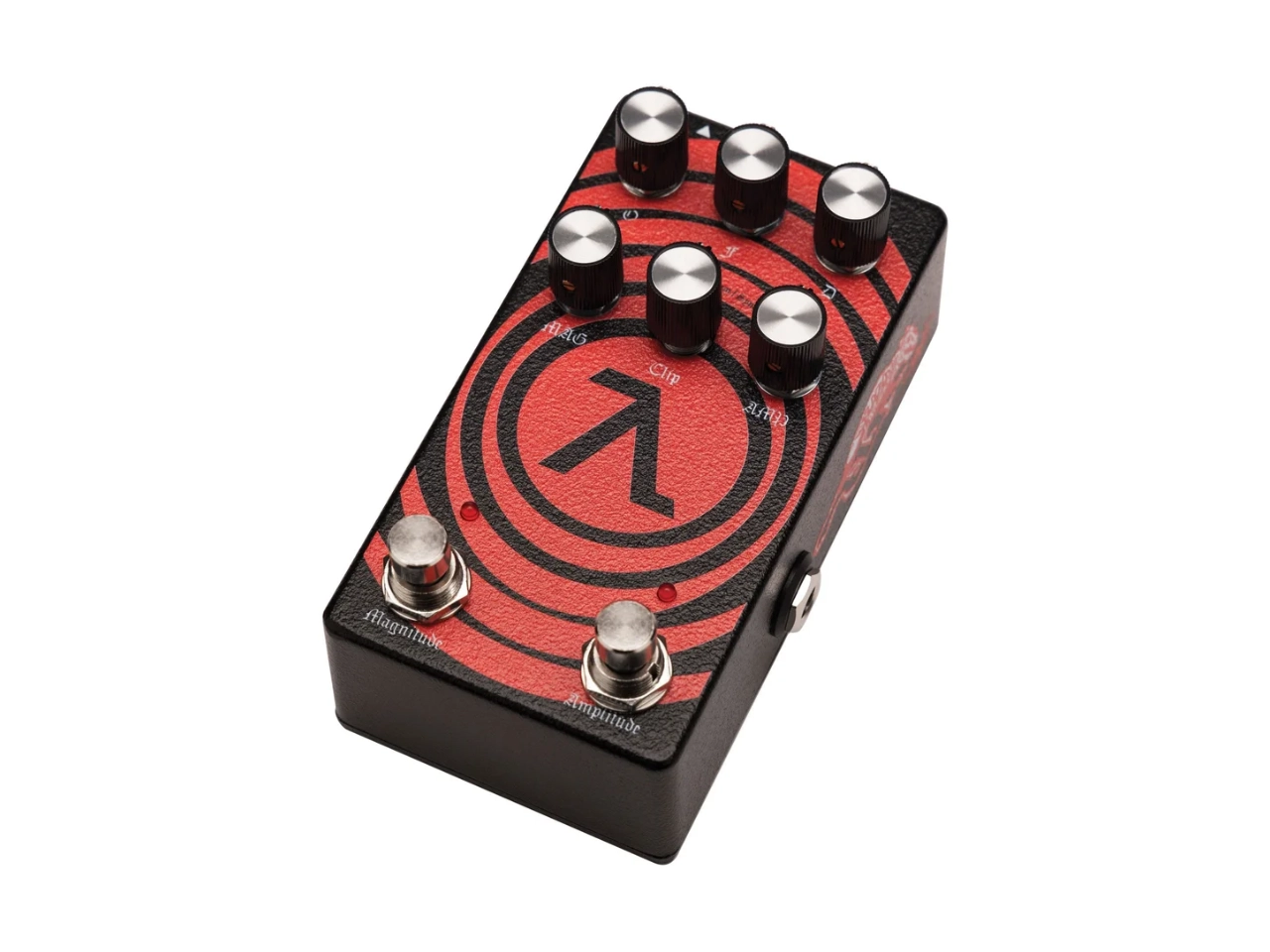 【お取寄せ商品】EarthQuaker Devices(アースクエイカーデバイセス) Sunn O))) HalfLife(オクターブディストーション+ブースター) - 3