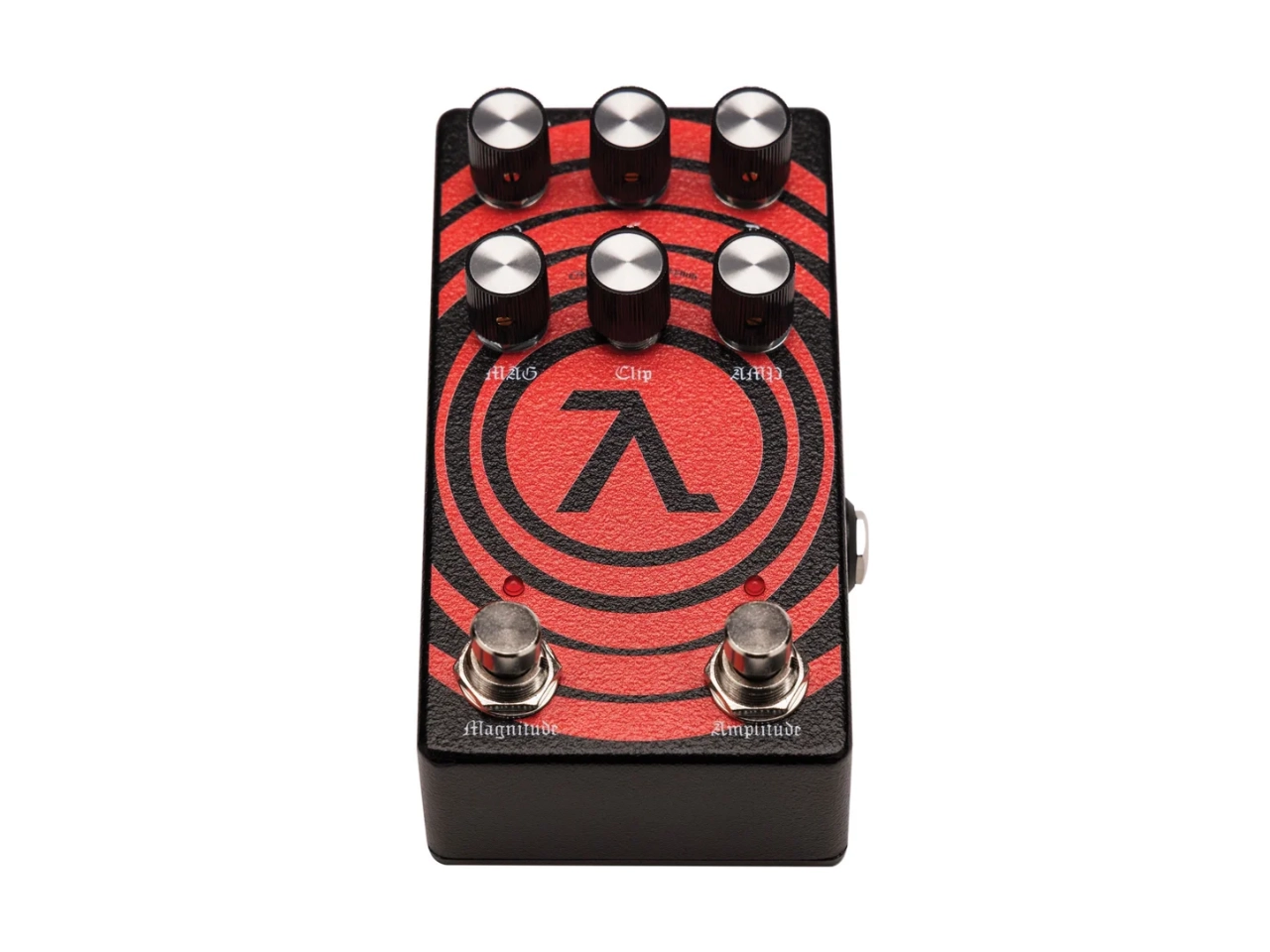【お取寄せ商品】EarthQuaker Devices(アースクエイカーデバイセス) Sunn O))) HalfLife(オクターブディストーション+ブースター) - 2