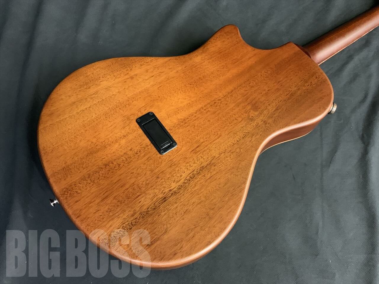 【受注生産】BambooInn(バンブーイン) BambooInn-CE Natural (エレクトリックアコースティックギター)
