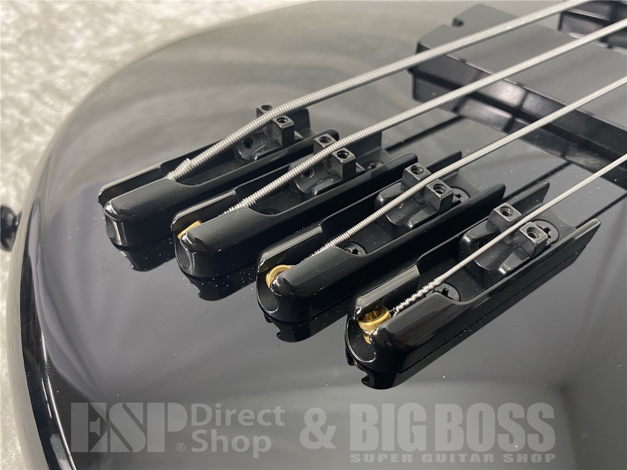 【即納可能/中古品】Spector（スペクター）NS Dimension HP 4 MS (Solid Black) お茶の水駅前店(東京) - 5