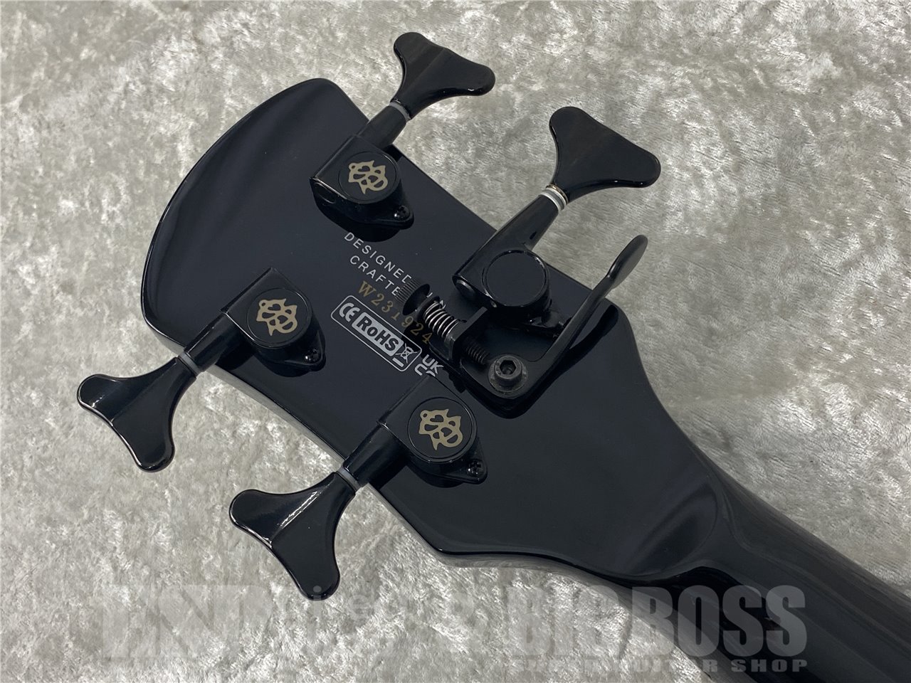 【即納可能/中古品】Spector（スペクター）NS Dimension HP 4 MS (Solid Black) お茶の水駅前店(東京) - 10