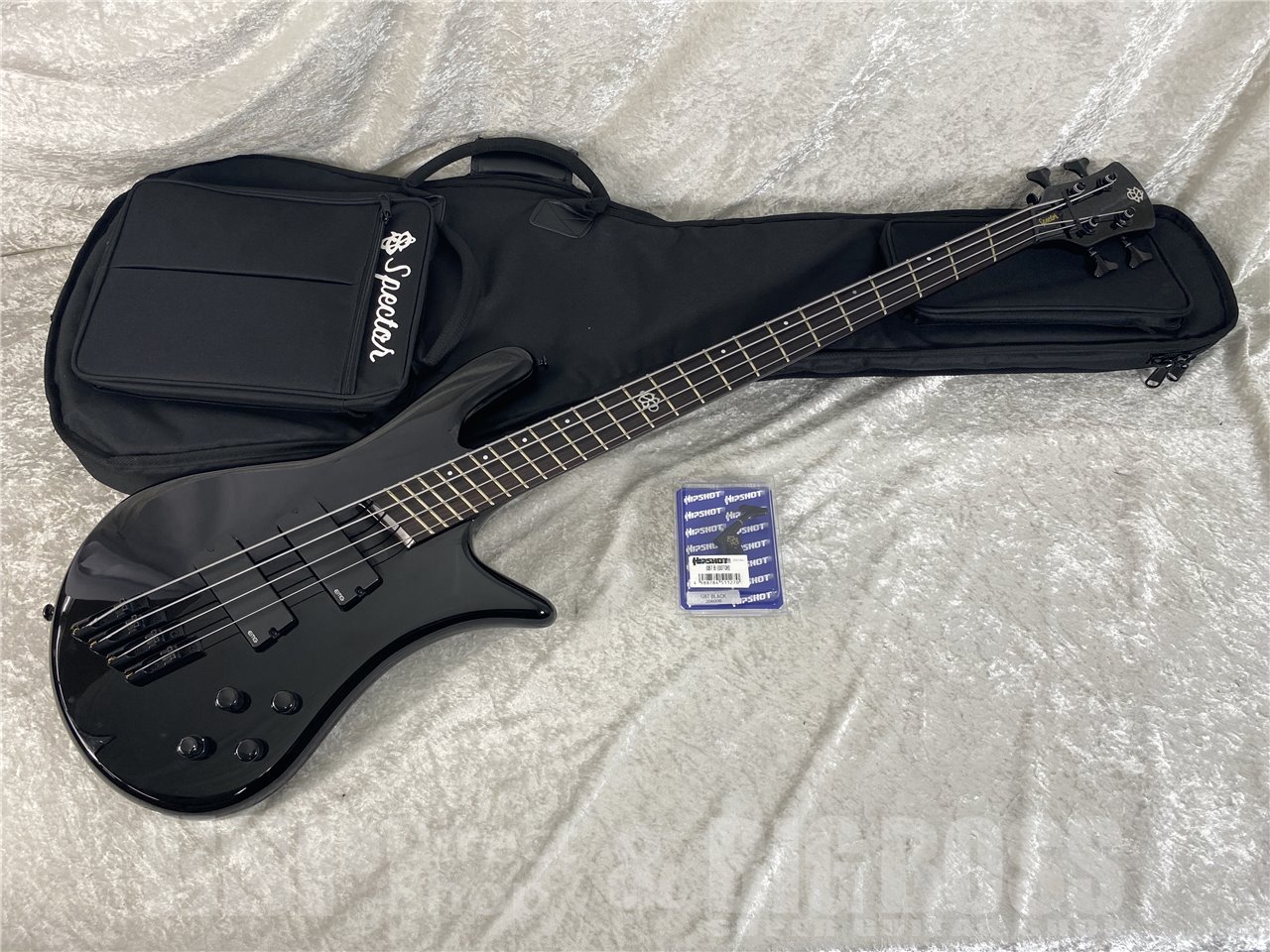 【即納可能/中古品】Spector（スペクター）NS Dimension HP 4 MS (Solid Black) お茶の水駅前店(東京) - 11