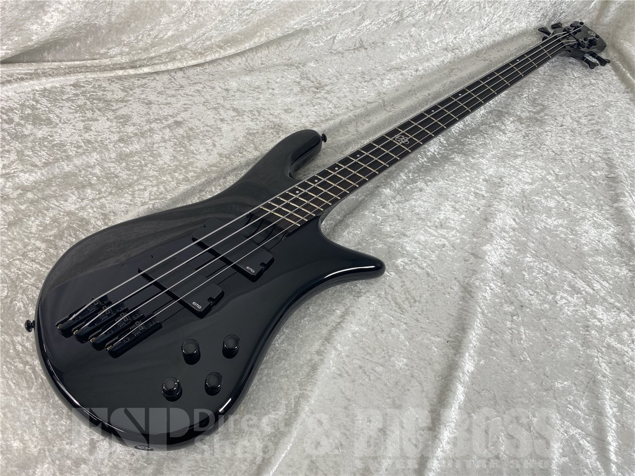 【即納可能/中古品】Spector（スペクター）NS Dimension HP 4 MS (Solid Black) お茶の水駅前店(東京)