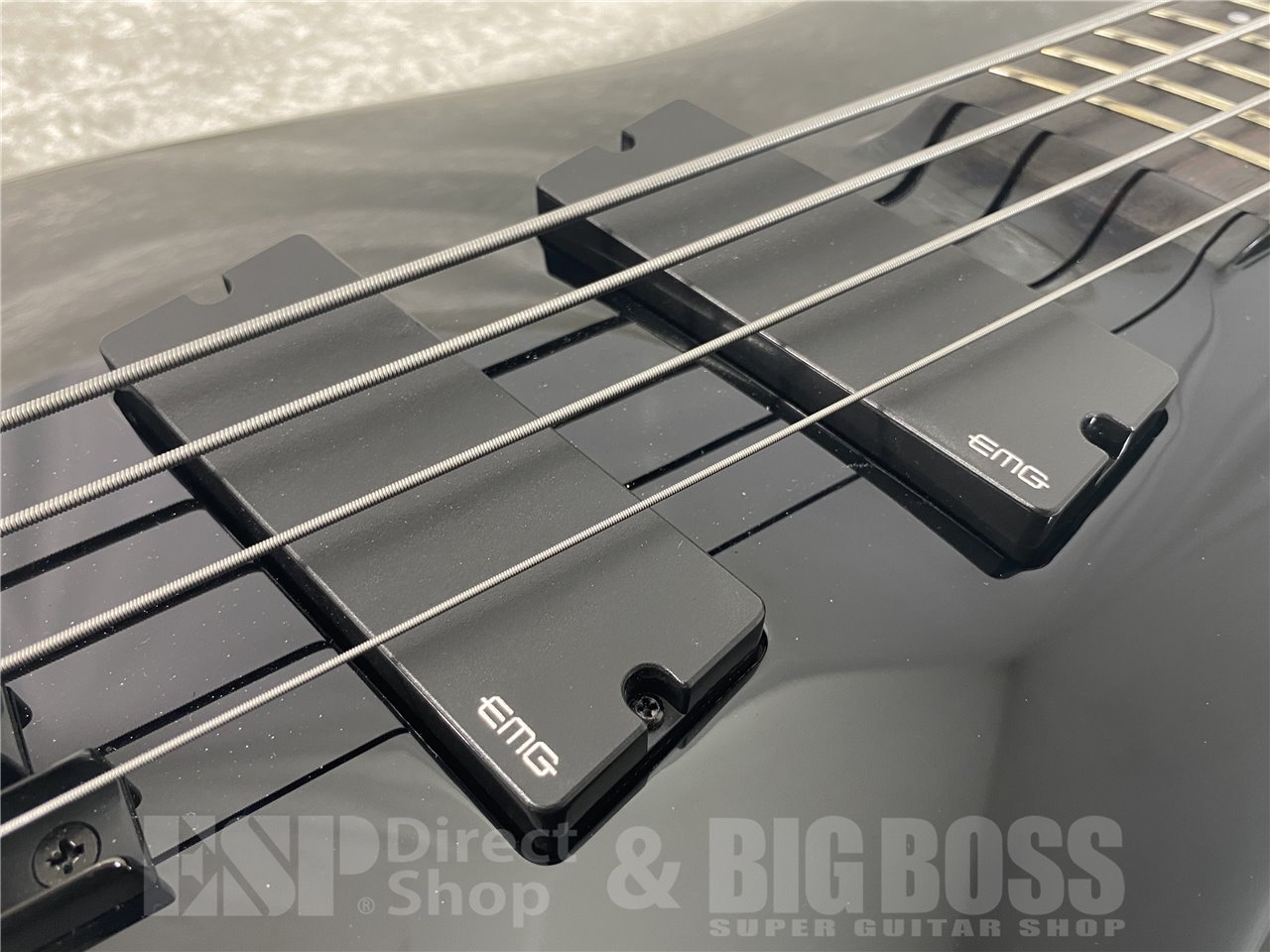 【即納可能/中古品】Spector（スペクター）NS Dimension HP 4 MS (Solid Black) お茶の水駅前店(東京) - 6