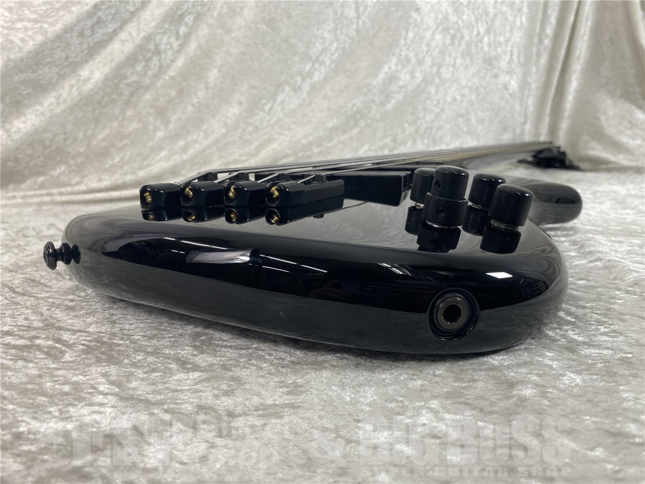 【即納可能/中古品】Spector（スペクター）NS Dimension HP 4 MS (Solid Black) お茶の水駅前店(東京) - 4