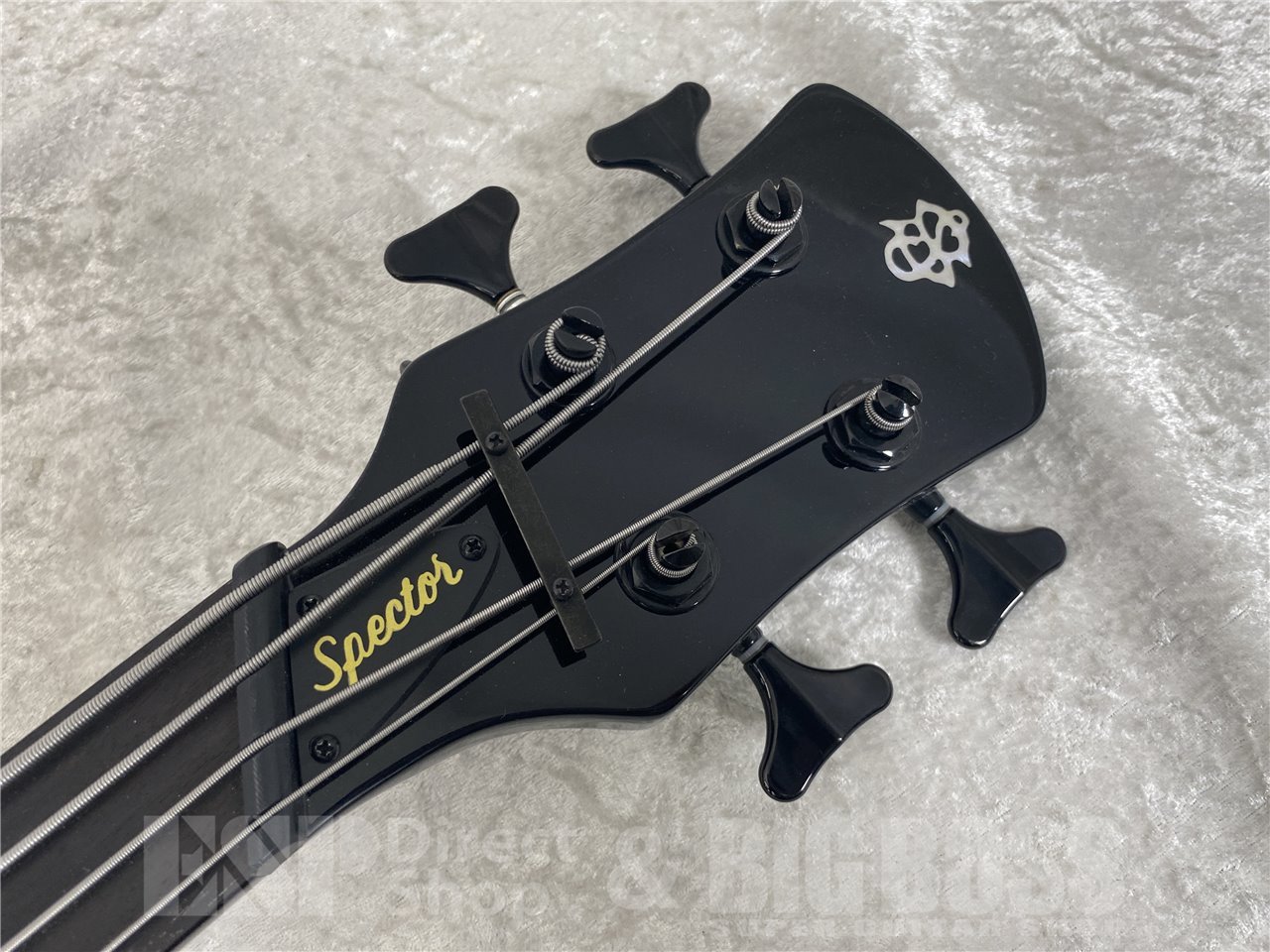 【即納可能/中古品】Spector（スペクター）NS Dimension HP 4 MS (Solid Black) お茶の水駅前店(東京) - 8