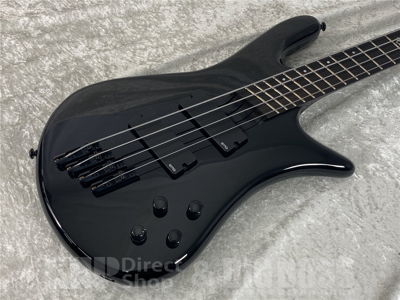 【即納可能/中古品】Spector（スペクター）NS Dimension HP 4 MS (Solid Black) お茶の水駅前店(東京) - 3
