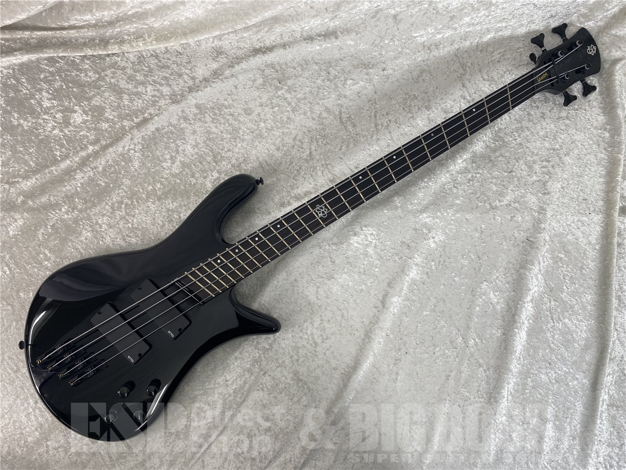 【即納可能/中古品】Spector（スペクター）NS Dimension HP 4 MS (Solid Black) お茶の水駅前店(東京) - 2