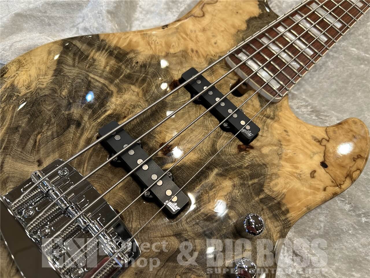 【即納可能/お客様委託品】 MAYONES (メイワンズ) Jabba Custom BB 5 /Trans Natural Gloss 仙台店 - 3