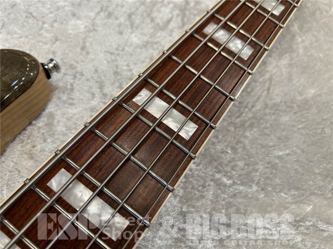 【即納可能/お客様委託品】 MAYONES (メイワンズ) Jabba Custom BB 5 /Trans Natural Gloss 仙台店 - 4
