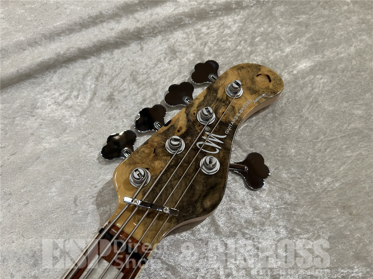 【即納可能/お客様委託品】 MAYONES (メイワンズ) Jabba Custom BB 5 /Trans Natural Gloss 仙台店 - 5