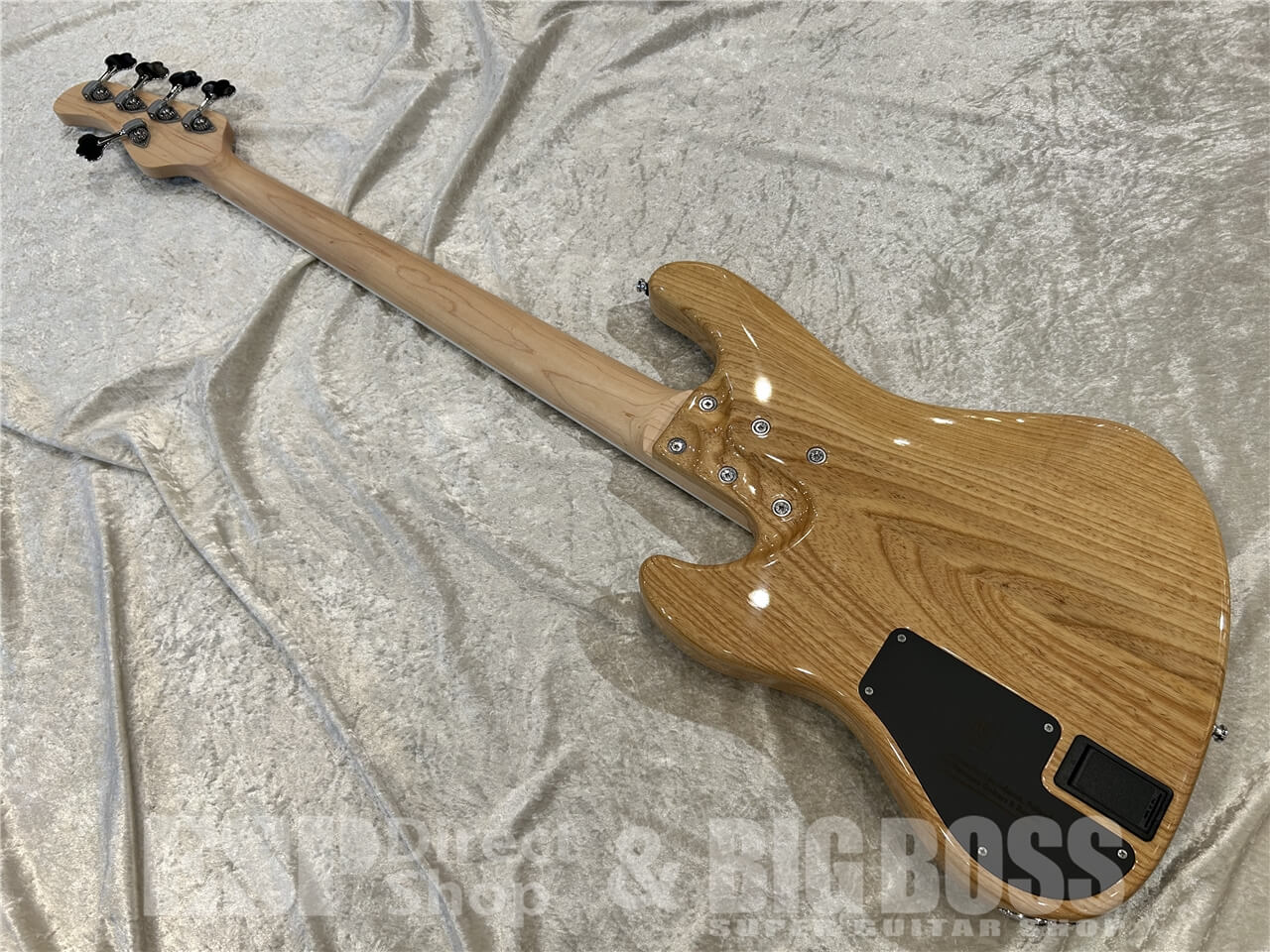 【即納可能/お客様委託品】 MAYONES (メイワンズ) Jabba Custom BB 5 /Trans Natural Gloss 仙台店 - 6