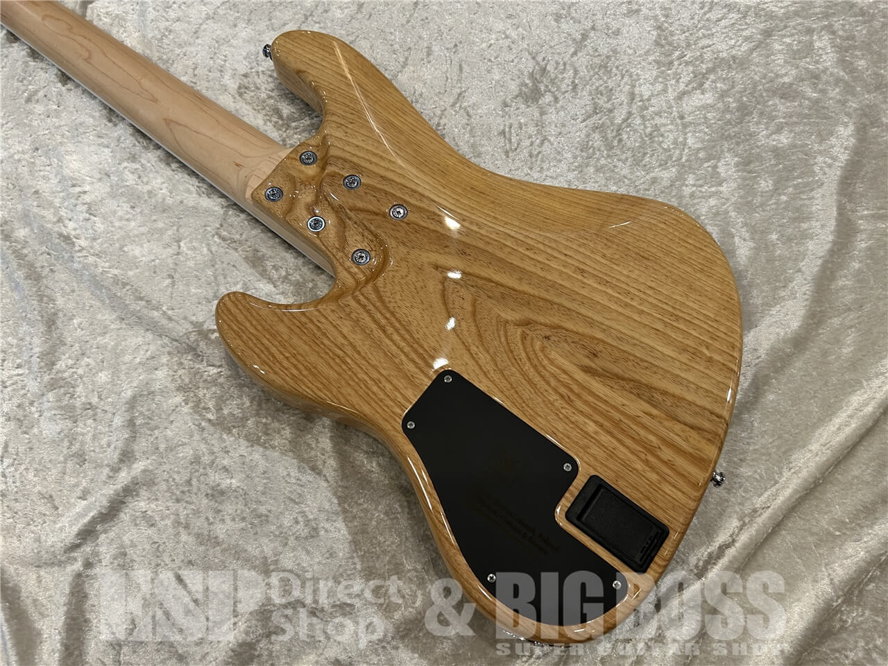 【即納可能/お客様委託品】 MAYONES (メイワンズ) Jabba Custom BB 5 /Trans Natural Gloss 仙台店 - 7